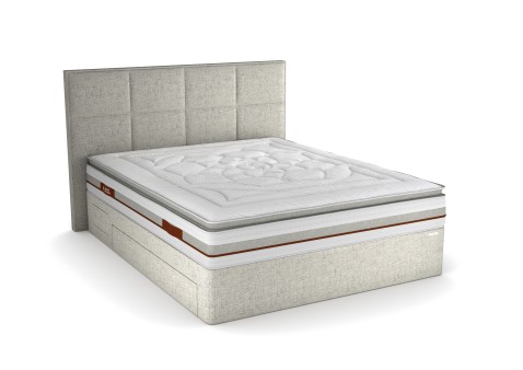 Matelas hybride Paradis