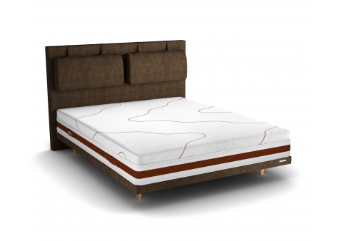 Andr? Renault Matelas 100% latex talalay Tr?sor Collection Dreams