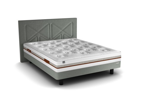 Matelas en mousse haute r?silience collection Couture Andr? Renault