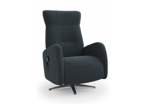 Fauteuil Relax tissu avec...