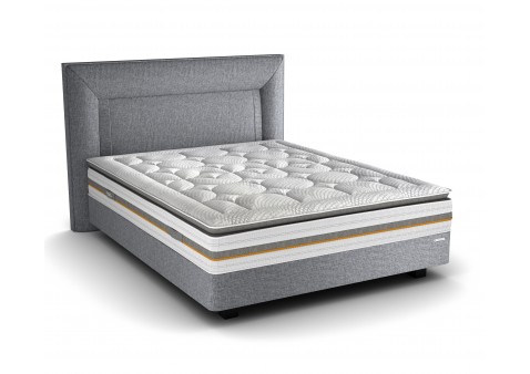 Andr? Renault matelas mousse et ressorts ensach?s PAOLA collection Club Line