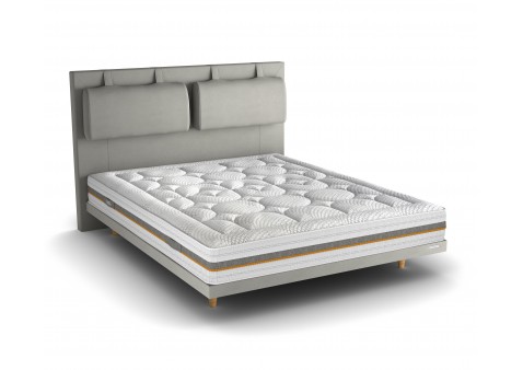 Andr? Renault Matelas mousse et ressorts ensach?s ROSA collection CLUB LINE