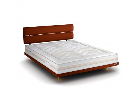 Matelas ressorts ensachés Rio