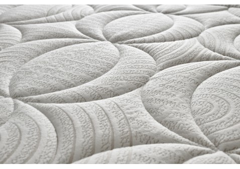 Tricot matelas en mousse polyur?thane haute r?silience ANOA