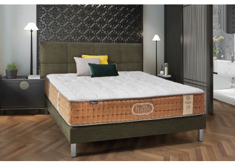 Matelas ressorts ensach?s et accueil en mousse Palace H?tel Andr? Renault