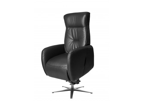 Fauteuil Relax cuir avec...