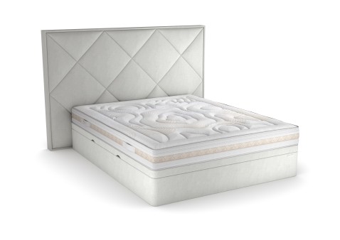 André Renault matelas Latex 85% naturel Glamour collection Icône