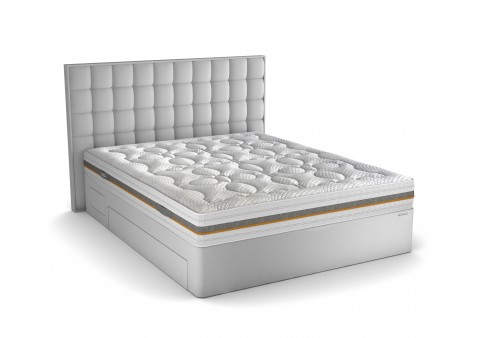 Matelas latex Leticia