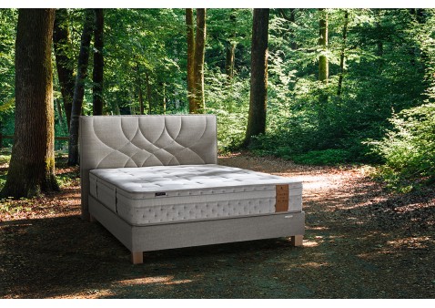 Pocket spring mattress Respire