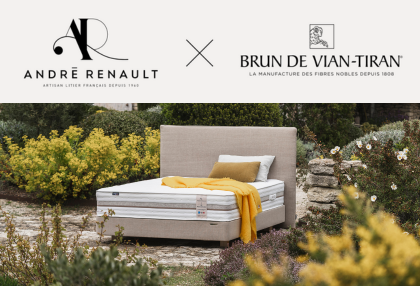 Collection André Renault x Brun de Vian-Tiran