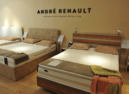 Boutique André Renault Aix-en-Provence